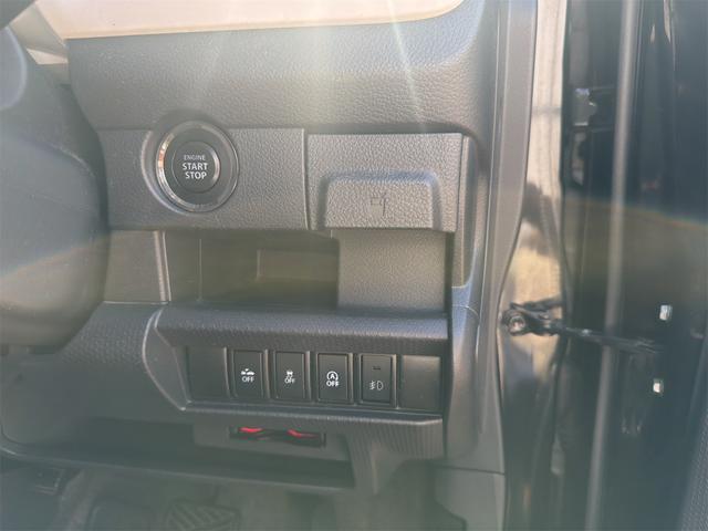 ハスラー Ｊスタイル　ＥＴＣ　衝突被害軽減システム　スマートキー　アイドリングストップ　電動格納ミラー　シートヒーター　ベンチシート　ＣＶＴ　ＥＳＣ　エアコン　パワーウィンドウ４ＷＤ車（7枚目）