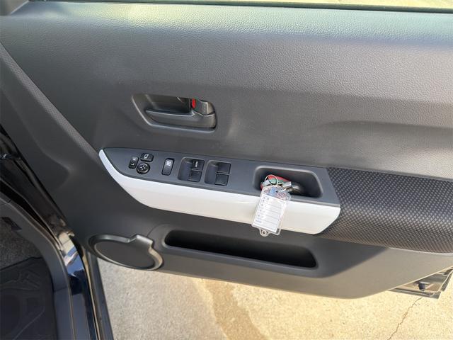 ハスラー Ｊスタイル　ＥＴＣ　衝突被害軽減システム　スマートキー　アイドリングストップ　電動格納ミラー　シートヒーター　ベンチシート　ＣＶＴ　ＥＳＣ　エアコン　パワーウィンドウ４ＷＤ車（9枚目）