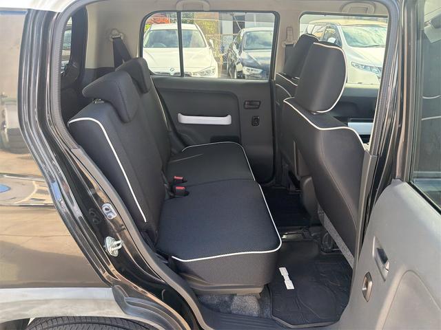 ハスラー Ｊスタイル　ＥＴＣ　衝突被害軽減システム　スマートキー　アイドリングストップ　電動格納ミラー　シートヒーター　ベンチシート　ＣＶＴ　ＥＳＣ　エアコン　パワーウィンドウ４ＷＤ車（11枚目）