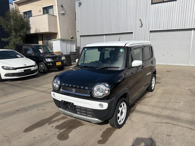 ハスラー Ｊスタイル　ＥＴＣ　衝突被害軽減システム　スマートキー　アイドリングストップ　電動格納ミラー　シートヒーター　ベンチシート　ＣＶＴ　ＥＳＣ　エアコン　パワーウィンドウ４ＷＤ車（21枚目）