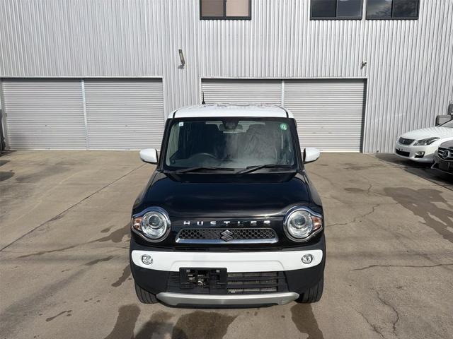 ハスラー Ｊスタイル　ＥＴＣ　衝突被害軽減システム　スマートキー　アイドリングストップ　電動格納ミラー　シートヒーター　ベンチシート　ＣＶＴ　ＥＳＣ　エアコン　パワーウィンドウ４ＷＤ車（22枚目）