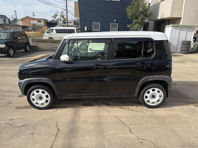 ハスラー Ｊスタイル　ＥＴＣ　衝突被害軽減システム　スマートキー　アイドリングストップ　電動格納ミラー　シートヒーター　ベンチシート　ＣＶＴ　ＥＳＣ　エアコン　パワーウィンドウ４ＷＤ車（28枚目）