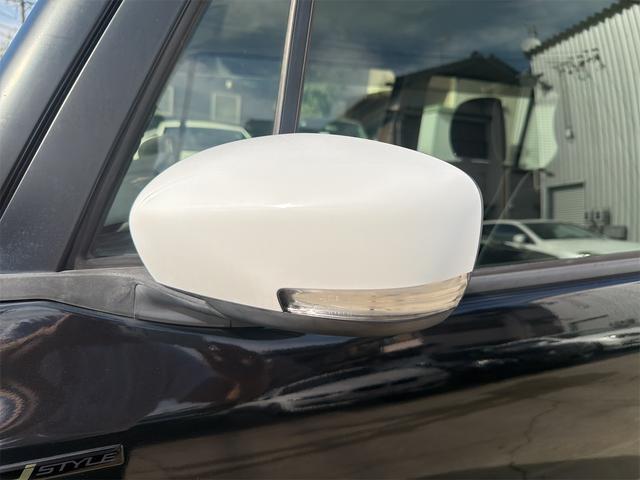 ハスラー Ｊスタイル　ＥＴＣ　衝突被害軽減システム　スマートキー　アイドリングストップ　電動格納ミラー　シートヒーター　ベンチシート　ＣＶＴ　ＥＳＣ　エアコン　パワーウィンドウ４ＷＤ車（29枚目）