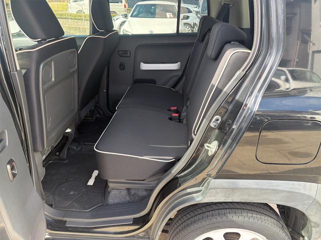 ハスラー Ｊスタイル　ＥＴＣ　衝突被害軽減システム　スマートキー　アイドリングストップ　電動格納ミラー　シートヒーター　ベンチシート　ＣＶＴ　ＥＳＣ　エアコン　パワーウィンドウ４ＷＤ車（38枚目）