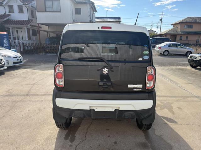 ハスラー Ｊスタイル　ＥＴＣ　衝突被害軽減システム　スマートキー　アイドリングストップ　電動格納ミラー　シートヒーター　ベンチシート　ＣＶＴ　ＥＳＣ　エアコン　パワーウィンドウ４ＷＤ車（40枚目）