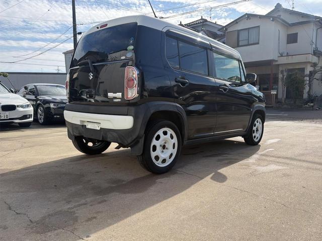 ハスラー Ｊスタイル　ＥＴＣ　衝突被害軽減システム　スマートキー　アイドリングストップ　電動格納ミラー　シートヒーター　ベンチシート　ＣＶＴ　ＥＳＣ　エアコン　パワーウィンドウ４ＷＤ車（41枚目）