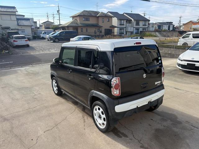 ハスラー Ｊスタイル　ＥＴＣ　衝突被害軽減システム　スマートキー　アイドリングストップ　電動格納ミラー　シートヒーター　ベンチシート　ＣＶＴ　ＥＳＣ　エアコン　パワーウィンドウ４ＷＤ車（56枚目）