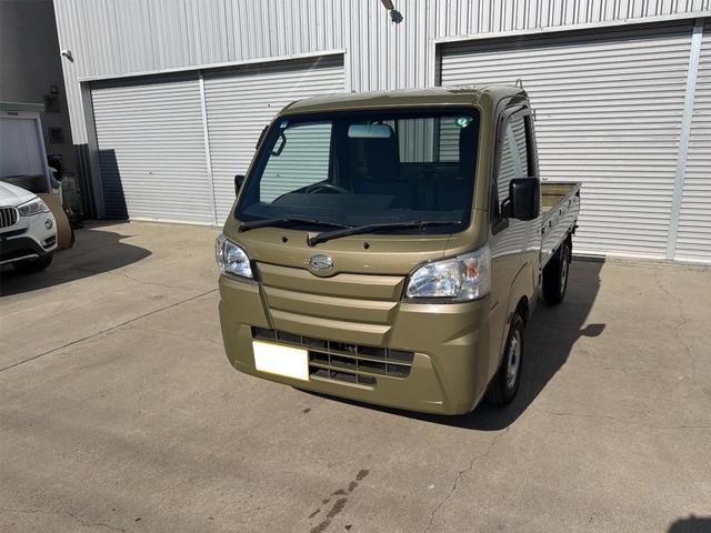 ハイゼットトラック スタンダード 軽トラック MT エアコン パワーウィンドウ 運転席エアバッグ(2枚目)