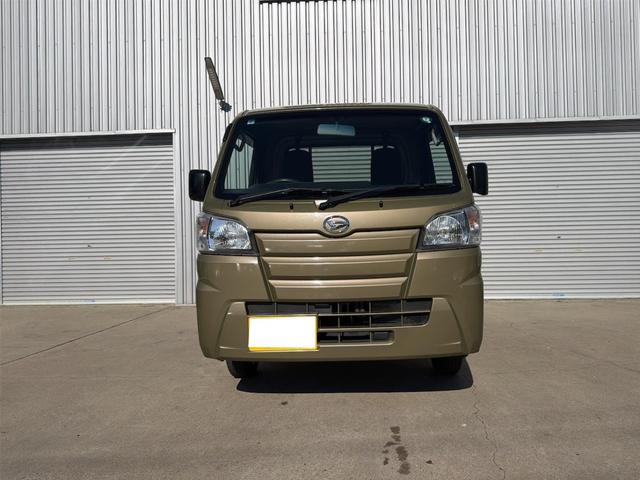 ハイゼットトラック スタンダード 軽トラック MT エアコン パワーウィンドウ 運転席エアバッグ(4枚目)