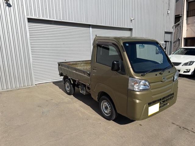 ハイゼットトラック スタンダード 軽トラック MT エアコン パワーウィンドウ 運転席エアバッグ(6枚目)