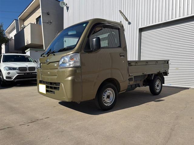 ハイゼットトラック スタンダード 軽トラック MT エアコン パワーウィンドウ 運転席エアバッグ(7枚目)