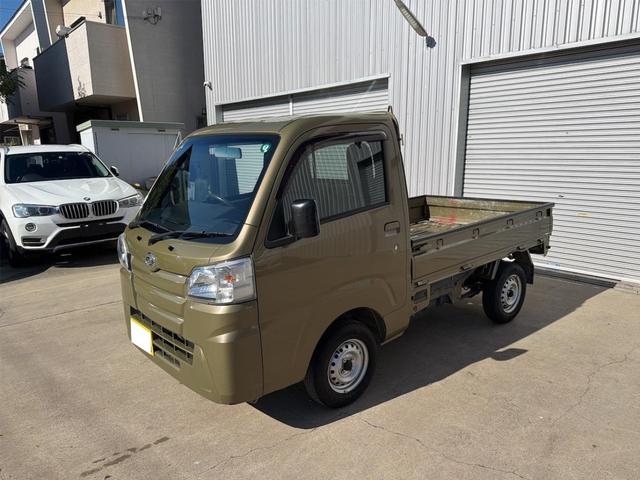ハイゼットトラック スタンダード 軽トラック MT エアコン パワーウィンドウ 運転席エアバッグ(8枚目)