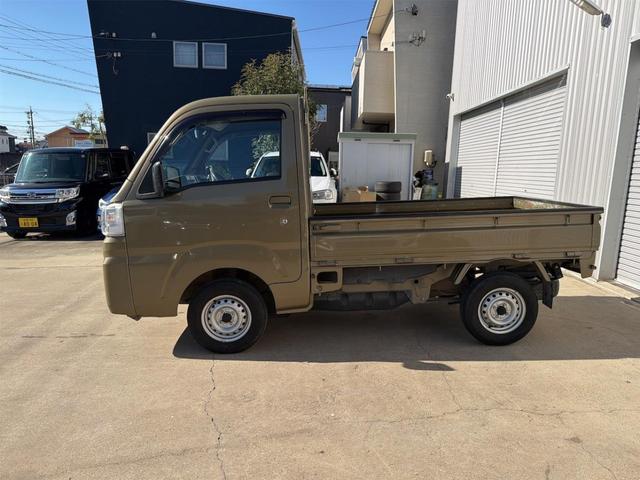 ハイゼットトラック スタンダード 軽トラック MT エアコン パワーウィンドウ 運転席エアバッグ(9枚目)