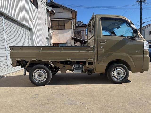 ハイゼットトラック スタンダード 軽トラック MT エアコン パワーウィンドウ 運転席エアバッグ(15枚目)