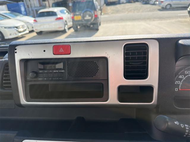 ハイゼットトラック スタンダード 軽トラック MT エアコン パワーウィンドウ 運転席エアバッグ(23枚目)