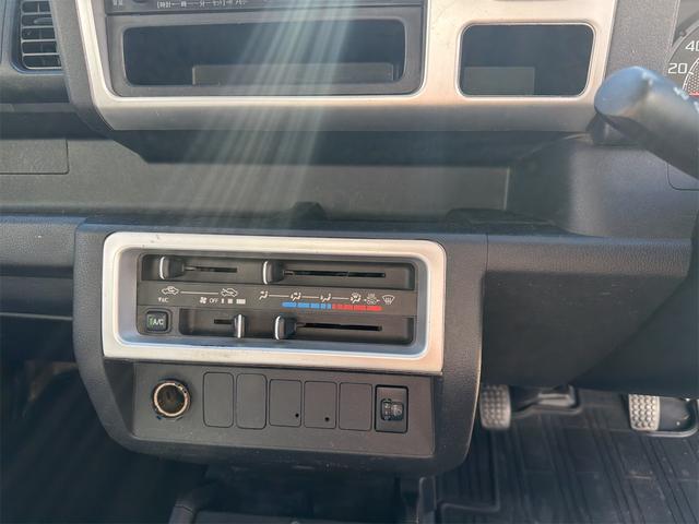 ハイゼットトラック スタンダード 軽トラック MT エアコン パワーウィンドウ 運転席エアバッグ(24枚目)