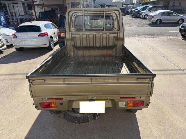 ハイゼットトラック スタンダード 軽トラック MT エアコン パワーウィンドウ 運転席エアバッグ(29枚目)