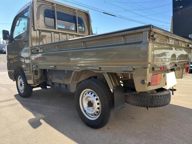 ハイゼットトラック スタンダード 軽トラック MT エアコン パワーウィンドウ 運転席エアバッグ(31枚目)