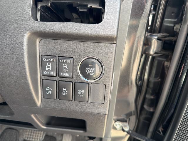 タント カスタムＲＳ　スマートセレクションＳＡ　ＥＴＣ　両側電動スライドドア　ナビ　衝突被害軽減システム　スマートキー　アイドリングストップ　電動格納ミラー　ベンチシート　ＣＶＴ　ＥＳＣ　アルミホイール　エアコン　パワーウィンドウ（6枚目）