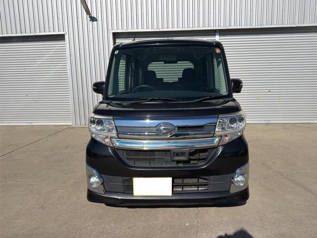 タント カスタムＲＳ　スマートセレクションＳＡ　ＥＴＣ　両側電動スライドドア　ナビ　衝突被害軽減システム　スマートキー　アイドリングストップ　電動格納ミラー　ベンチシート　ＣＶＴ　ＥＳＣ　アルミホイール　エアコン　パワーウィンドウ（12枚目）