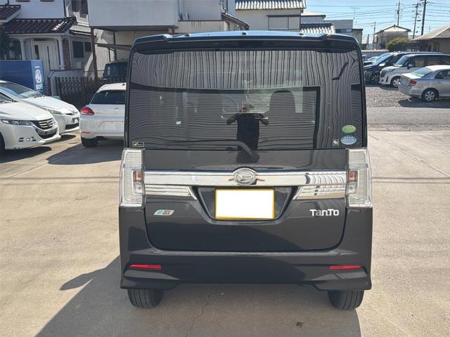 タント カスタムＲＳ　スマートセレクションＳＡ　ＥＴＣ　両側電動スライドドア　ナビ　衝突被害軽減システム　スマートキー　アイドリングストップ　電動格納ミラー　ベンチシート　ＣＶＴ　ＥＳＣ　アルミホイール　エアコン　パワーウィンドウ（16枚目）