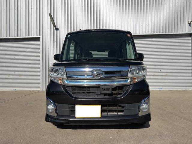 タント カスタムＲＳ　スマートセレクションＳＡ　ＥＴＣ　両側電動スライドドア　ナビ　衝突被害軽減システム　スマートキー　アイドリングストップ　電動格納ミラー　ベンチシート　ＣＶＴ　ＥＳＣ　アルミホイール　エアコン　パワーウィンドウ（22枚目）