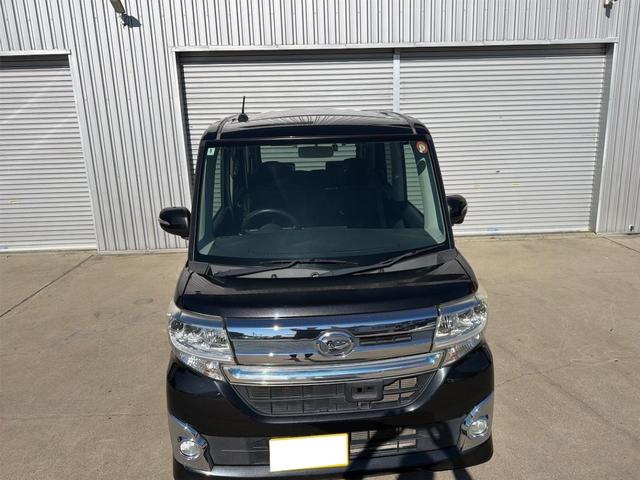 タント カスタムＲＳ　スマートセレクションＳＡ　ＥＴＣ　両側電動スライドドア　ナビ　衝突被害軽減システム　スマートキー　アイドリングストップ　電動格納ミラー　ベンチシート　ＣＶＴ　ＥＳＣ　アルミホイール　エアコン　パワーウィンドウ（23枚目）