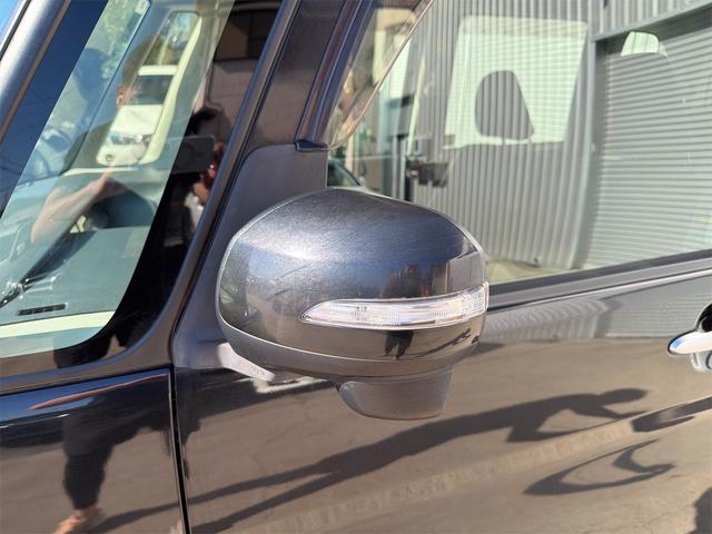 タント カスタムＲＳ　スマートセレクションＳＡ　ＥＴＣ　両側電動スライドドア　ナビ　衝突被害軽減システム　スマートキー　アイドリングストップ　電動格納ミラー　ベンチシート　ＣＶＴ　ＥＳＣ　アルミホイール　エアコン　パワーウィンドウ（28枚目）