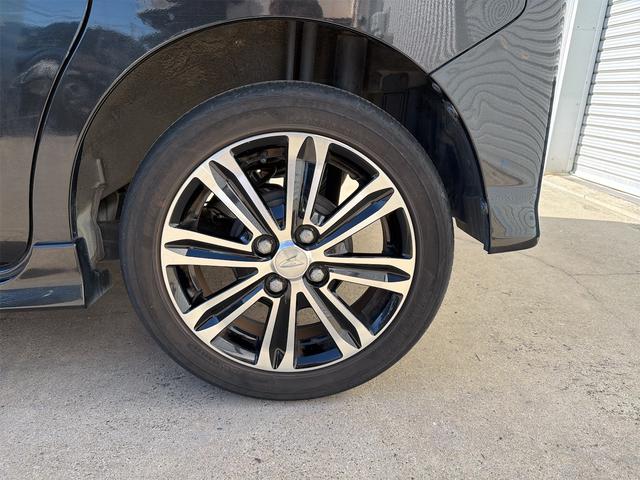 タント カスタムＲＳ　スマートセレクションＳＡ　ＥＴＣ　両側電動スライドドア　ナビ　衝突被害軽減システム　スマートキー　アイドリングストップ　電動格納ミラー　ベンチシート　ＣＶＴ　ＥＳＣ　アルミホイール　エアコン　パワーウィンドウ（29枚目）