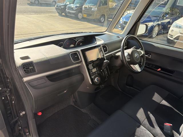 タント カスタムＲＳ　スマートセレクションＳＡ　ＥＴＣ　両側電動スライドドア　ナビ　衝突被害軽減システム　スマートキー　アイドリングストップ　電動格納ミラー　ベンチシート　ＣＶＴ　ＥＳＣ　アルミホイール　エアコン　パワーウィンドウ（31枚目）