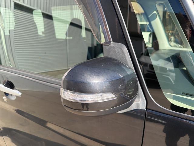 タント カスタムＲＳ　スマートセレクションＳＡ　ＥＴＣ　両側電動スライドドア　ナビ　衝突被害軽減システム　スマートキー　アイドリングストップ　電動格納ミラー　ベンチシート　ＣＶＴ　ＥＳＣ　アルミホイール　エアコン　パワーウィンドウ（35枚目）