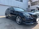 MERCEDES BENZ E-CLASS STATIONWAGON