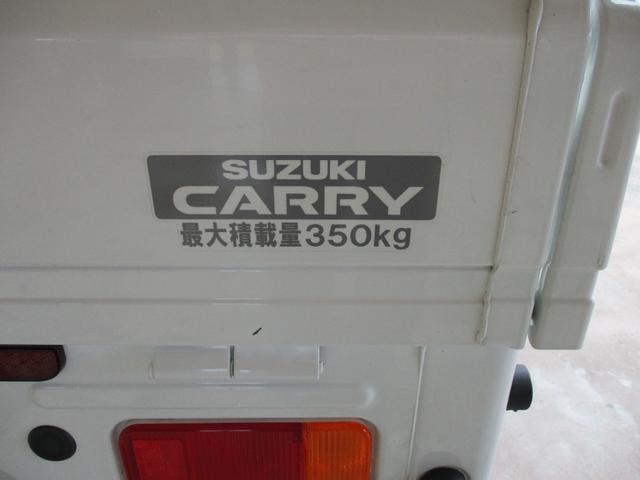 キャリイトラック ＫＣエアコン・パワステ　スズキセーフティサポート　ＡＴ　４ＷＤ　ＡＢＳ　エアバック（28枚目）