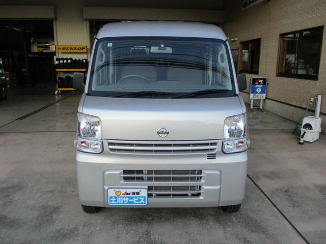 ＮＶ１００クリッパーバン ＤＸ　キーレス　ドラレコ　両側スライドドア　禁煙車（2枚目）