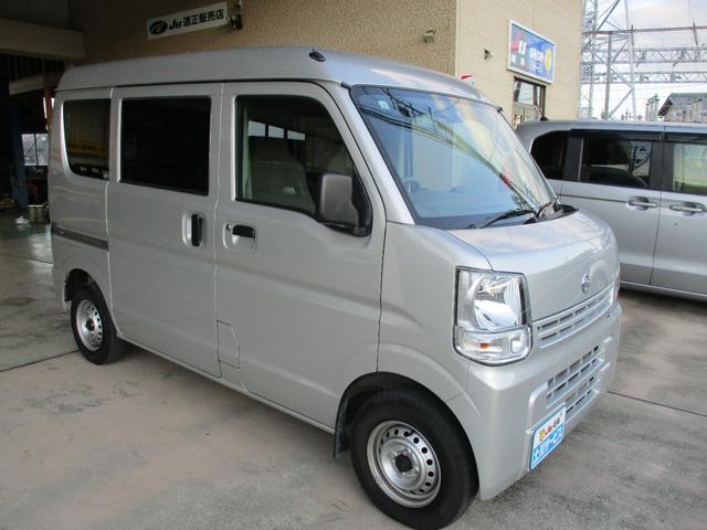 ＮＶ１００クリッパーバン ＤＸ　キーレス　ドラレコ　両側スライドドア　禁煙車（3枚目）