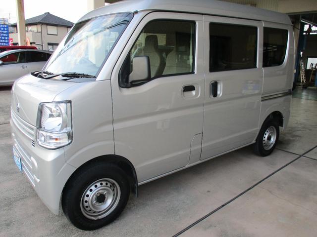 ＮＶ１００クリッパーバン ＤＸ　キーレス　ドラレコ　両側スライドドア　禁煙車（4枚目）