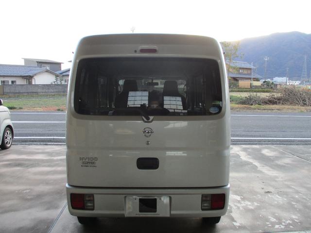 ＮＶ１００クリッパーバン ＤＸ　キーレス　ドラレコ　両側スライドドア　禁煙車（5枚目）