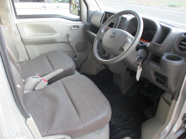 ＮＶ１００クリッパーバン ＤＸ　キーレス　ドラレコ　両側スライドドア　禁煙車（6枚目）