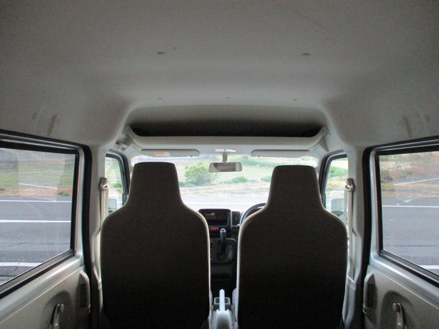 ＮＶ１００クリッパーバン ＤＸ　キーレス　ドラレコ　両側スライドドア　禁煙車（11枚目）