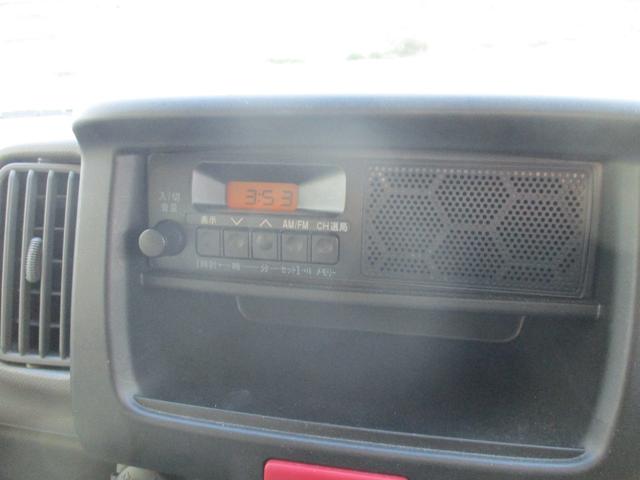 ＮＶ１００クリッパーバン ＤＸ　キーレス　ドラレコ　両側スライドドア　禁煙車（13枚目）