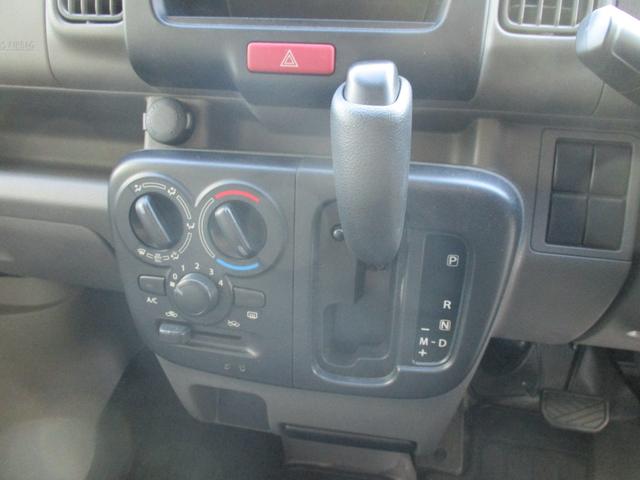 ＮＶ１００クリッパーバン ＤＸ　キーレス　ドラレコ　両側スライドドア　禁煙車（14枚目）