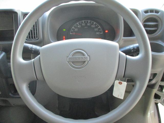 ＮＶ１００クリッパーバン ＤＸ　キーレス　ドラレコ　両側スライドドア　禁煙車（17枚目）