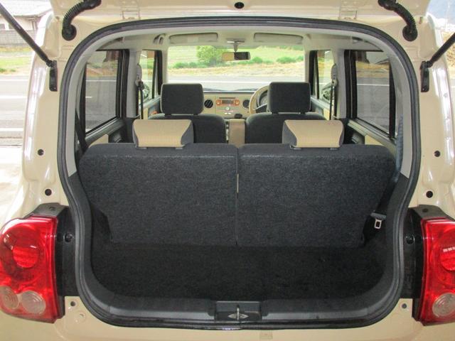 アルトラパン Ｘ　キーレス　純正アルミ　バイザー　禁煙車　ツートンカラー　ウインカーミラー（10枚目）