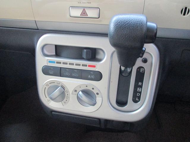 アルトラパン Ｘ　キーレス　純正アルミ　バイザー　禁煙車　ツートンカラー　ウインカーミラー（13枚目）