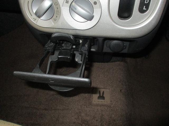 アルトラパン Ｘ　キーレス　純正アルミ　バイザー　禁煙車　ツートンカラー　ウインカーミラー（14枚目）