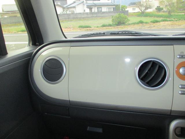 アルトラパン Ｘ　キーレス　純正アルミ　バイザー　禁煙車　ツートンカラー　ウインカーミラー（16枚目）