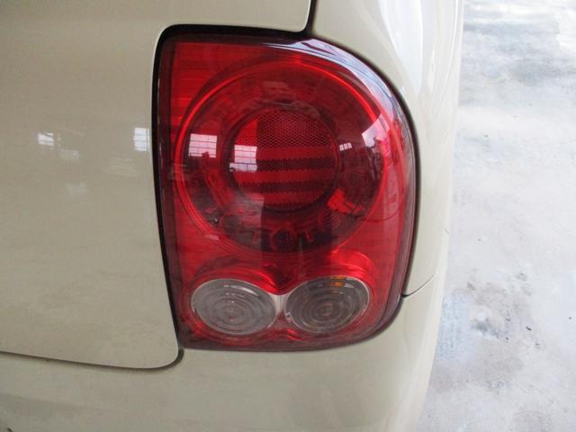 アルトラパン Ｘ　キーレス　純正アルミ　バイザー　禁煙車　ツートンカラー　ウインカーミラー（28枚目）