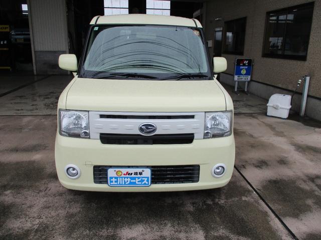 ムーヴコンテ Ｘ　ＶＳ　ナビ　ＴＶ　ＥＴＣ　スマートキー　フォグランプ　オートエアコン（2枚目）