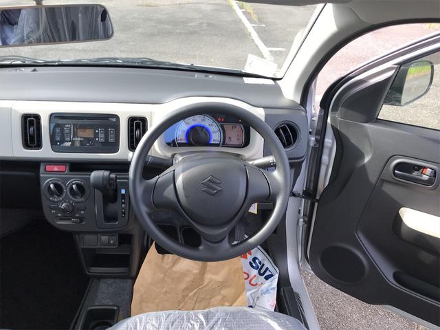 L CVT シートヒーター 純正CDデッキ 届出済未使用車(3枚目)