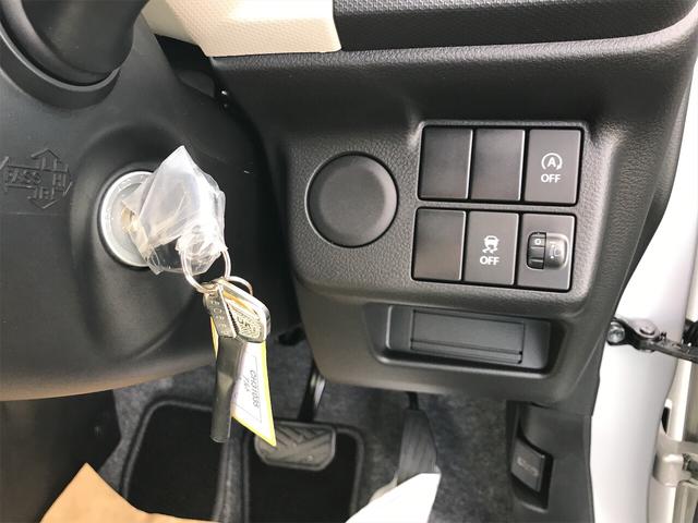 L CVT シートヒーター 純正CDデッキ 届出済未使用車(17枚目)